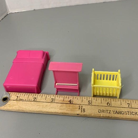 Fool Vintage Furniture mix and match lot of 12 - Picture 9 of 13